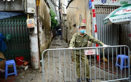 Hà Nội: Một người đàn ông ở cùng tòa nhà với bệnh nhân Covid-19 số 714 bỏ trốn cách ly