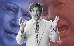 Giáo sư 'tiên tri' dự đoán ông Trump thua trong cuộc bầu cử Tổng thống
