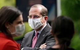 Trung Quốc phản ứng mạnh, Đài Loan hé lộ cách 'chào đón' mùa COVID-19 trước phái đoàn Bộ trưởng Mỹ