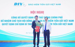 Công bố quyết định của Thủ tướng Chính phủ về công tác cán bộ