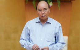 Thủ tướng: Không đổ vì cơ chế, nói thiếu tiền để chậm máy móc, sinh phẩm phòng dịch Covid-19