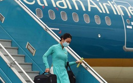 Lương phi công, tiếp viên hàng không Vietnam Airlines sẽ bị cắt giảm phân nửa trong năm 2020