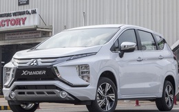 Mitsubishi chơi lớn: Khuyến mại tất tay các dòng xe đang bán ở Việt Nam, Xpander giảm hàng chục triệu, Outlander thêm 'đồ chơi' xịn