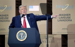 Tổng thống Trump chỉ trích Trung Quốc để Covid-19 lây lan ra toàn cầu