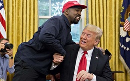 Bầu cử Mỹ: Kanye West thừa nhận đua tranh cử để ‘hút phiếu’ của ông Joe Biden