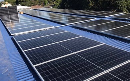 Gần 20.000 dự án điện mặt trời mái nhà được lắp đặt kể từ đầu năm