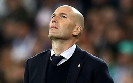 Real Madrid gục ngã, HLV Zidane lơ sai lầm của học trò