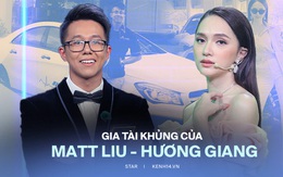 Giàu lại thêm giàu, Hương Giang - Matt Liu về chung nhà thì tài sản thêm khủng: Chàng thích siêu xe tốc độ, nàng thích bất động sản