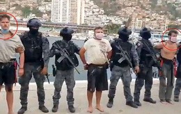Hai cựu binh Mũ nồi xanh Mỹ bị kết án 20 năm tù vì tấn công Venezuela