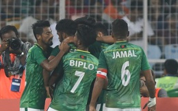 11 tuyển thủ Bangladesh dương tính với COVID-19