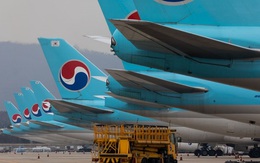 Bất chấp Covid-19, hàng không Hàn Quốc vẫn lãi nhờ vận chuyển đồ công nghệ tăng cao