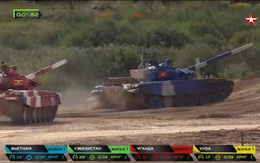 QĐND Việt Nam dự Army Games 2020 tại Nga: Tiếp nối những kỳ tích"vô tiền khoáng hậu"