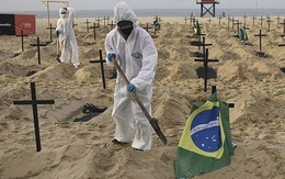 Thế giới sắp cán mốc 20 triệu ca Covid-19: Nhiều điểm nóng phức tạp