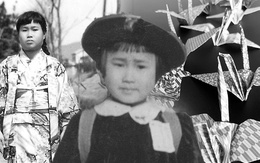 1.000 con hạc giấy và điều ước nhỏ mãi không thành hiện thực của bé gái 12 tuổi mắc bệnh "bom nguyên tử Hiroshima" nhưng làm thay đổi cả thế giới
