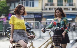 Nhiều người dân Hà Nội thờ ơ trước quyết định xử phạt không đeo khẩu trang nơi công cộng