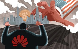 Đòn trừng phạt của Mỹ đối với Huawei tàn phá kinh tế Thâm Quyến và Trung Quốc