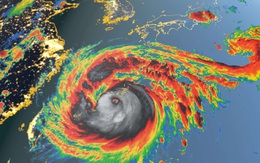 Siêu bão mạnh nhất lưu vực Tây Thái Bình Dương xuất hiện: 4 quốc gia nào có khả năng hứng chịu?
