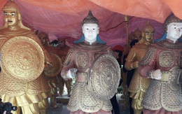 Lâm Đồng: Sẽ không cấp phép trưng bày tượng binh lính trong khu du lịch Quỷ Núi