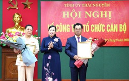 Ban Bí thư Trung ương Đảng chuẩn y tân Phó Bí thư Tỉnh ủy