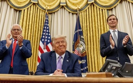 UAE - Israel "đu dây" giữa Mỹ và Trung Quốc: Khi kẻ thù của kẻ thù là bạn!