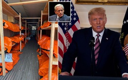 Tổng thống Trump thừa nhận chủ ý giảm nhẹ mối đe dọa của Covid-19