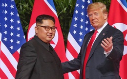 27 bức thư đầy tình cảm giữa Tổng thống Trump và ông Kim Jong-un