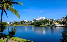 Vingroup, Novaland, Hưng Thịnh, Ecopark, Him Lam,…cùng hàng loạt đại gia BĐS khác rầm rộ tiến vào thành phố này, và đây là lý do