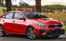 Top 10 ô tô bán chạy nhất tháng 8/2020: KIA Cerato nhảy vọt, VinFast Fadil tụt hạng