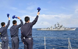 Ấn Độ, Nhật Bản hợp tác hậu cần Hải quân, tin xấu cho Trung Quốc