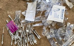 Nữ hộ sinh lén lút tiêm vắc-xin bạch hầu bị phạt 30 triệu đồng