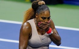 Thua ngược Azarenka, Serena dừng bước tại bán kết Mỹ mở rộng 2020