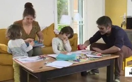 Chính phủ Pháp trả 84% lương cho bố mẹ ở nhà trông con nghỉ học tránh COVID-19