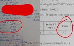 Từ học sinh yếu Toán năm lớp 9, nam sinh thay đổi 360 độ, đạt 9.2 điểm thi tốt nghiệp, dân mạng ùa vào hỏi: Làm cách nào?