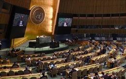 Đại hội đồng LHQ thông qua nghị quyết về ứng phó dịch viêm đường hô hấp cấp COVID-19