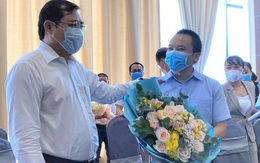 Chủ tịch Đà Nẵng: Tri ân và tiễn 4 đoàn y, bác sĩ cuối cùng chi viện chống dịch rời Đà Nẵng