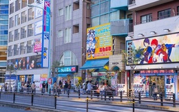 "Hồi chuông báo tử’' của những trung tâm thương mại lâu đời ở Nhật Bản