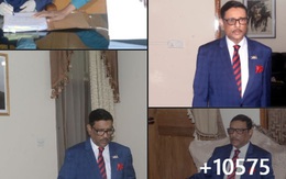 Bộ trưởng Bangladesh là người mê chụp ảnh nhất quả đất: Đăng một phát 10.575 bức ảnh, hằng ngày up chơi chơi chục tấm