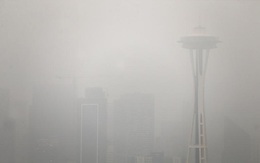 24h qua ảnh: Khói cháy rừng phủ kín bầu trời thành phố Seattle, Mỹ