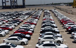 “Đại gia” ô tô thất thu, ô tô “siết nợ” giá rẻ đắt hàng