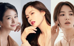 Bất ngờ với BXH nữ diễn viên Hàn Quốc đẹp nhất 2020: Son Ye Jin xuất sắc với vị trí đầu tiên, Song Hye Kyo vắng mặt trong top 5