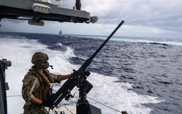 Hoạt động quân sự Mỹ ở đảo Guam là chìa khóa ngăn chặn Trung Quốc?