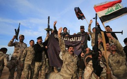 Iraq bắt giữ thủ lĩnh IS ở miền Tây