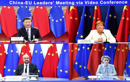Tìm cách “kéo chân” châu Âu, Trung Quốc nhận nguyên “gáo nước lạnh”