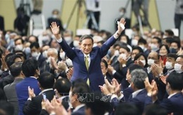 Tân Thủ tướng Nhật Bản Yoshihide Suga - Sứ mệnh 'vượt qua thách thức'