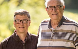 Bức thư tỷ phú Bill Gates gửi đến người cha quá cố: Trải nghiệm làm con của cha thật sự "đáng ngạc nhiên", cha luôn là hình mẫu con muốn trở thành