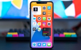 iOS 14 chính thức được tung ra