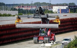 Nghị viện Châu Âu ‘lớn tiếng’ kêu gọi dừng xây dựng Nord Stream 2