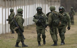 Moscow đòi Mỹ làm rõ nghi án cấp vũ khí cho phe chống Nga ở Crimea