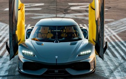 Rộ tin người Việt mua Koenigsegg Gemera: Siêu xe trăm tỷ chung nguồn gốc với Pagani Huayra của Minh 'nhựa' và McLaren Senna của Hoàng Kim Khánh