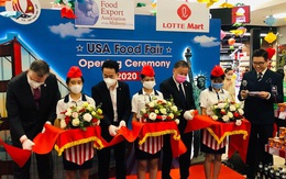 Đại sứ Hoa Kỳ Daniel Kritenbrink: "Chúng tôi hài lòng với tiến độ nhập khẩu nông sản Hoa Kỳ của Việt Nam"